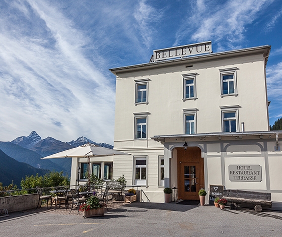 Marketing consultancy for hotels