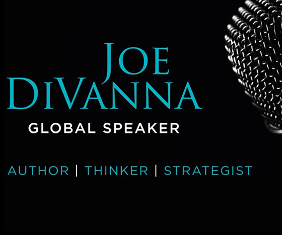 Joe DiVanna Global Speaker